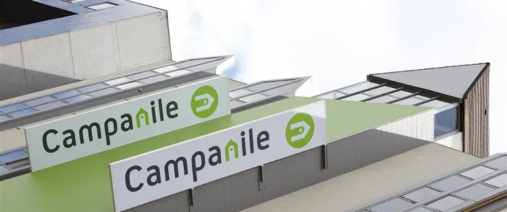 Campanile Paris Est Pantin