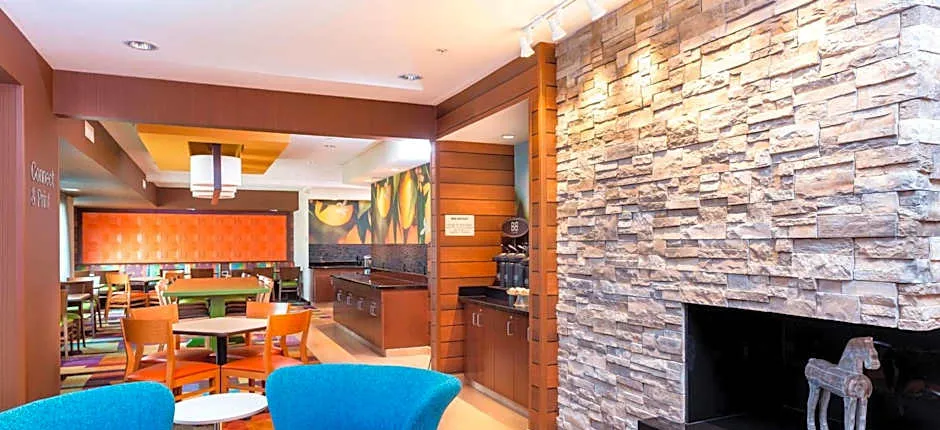 Fairfield Inn & Suites by Marriott Galesburg