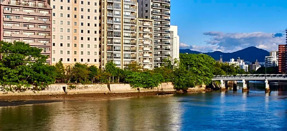 The Royal Park Hotel Hiroshima Riverside