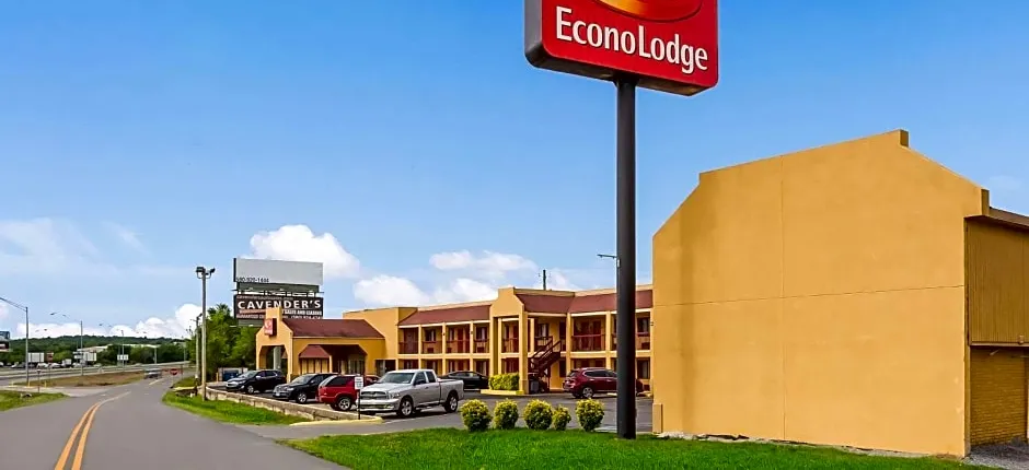 Econo Lodge Mcalester