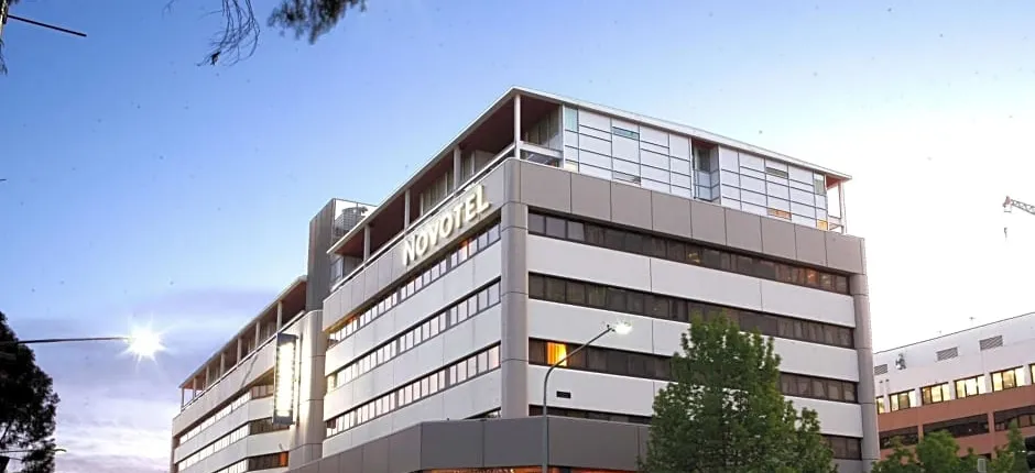 Novotel Canberra