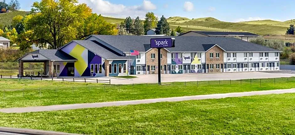 Spark by Hilton Sheridan