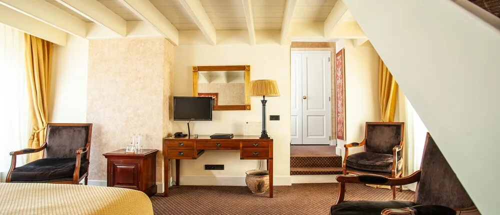Grand Boutique Hotel Huis Vermeer
