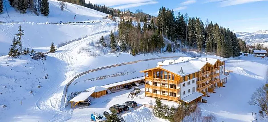 Skylodge Alpine Homes