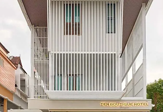 Ten Boutique Hotel Chiang Mai