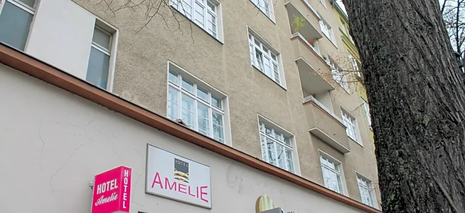 Hotel Amelie Berlin West