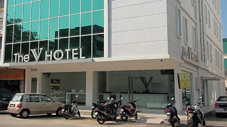 The V Hotel