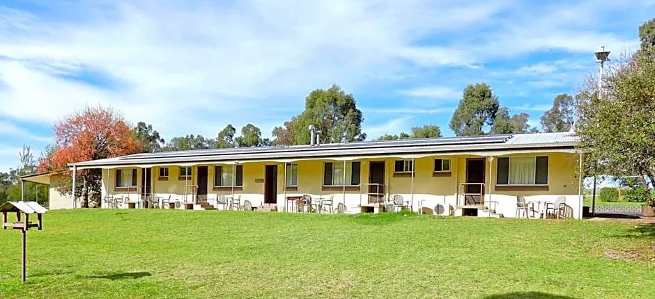 Warrumbungles Mountain Motel