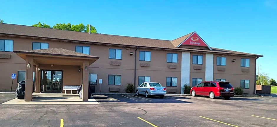 Econo Lodge Oacoma - Chamberlain West