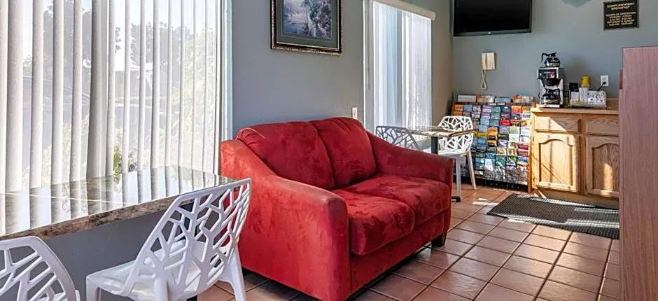 Rodeway Inn Carson - Los Angeles South