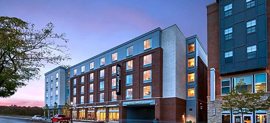 TownePlace Suites by Marriott Columbus North - OSU