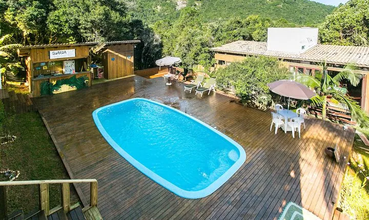 Guarda Beach House Hostel