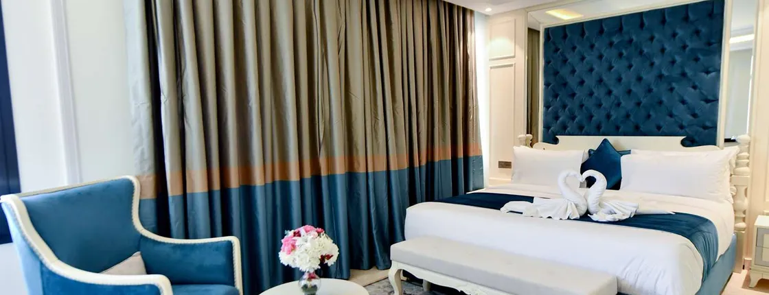 TOP BE INN HOTEL - AL KHOUD MUSCAT