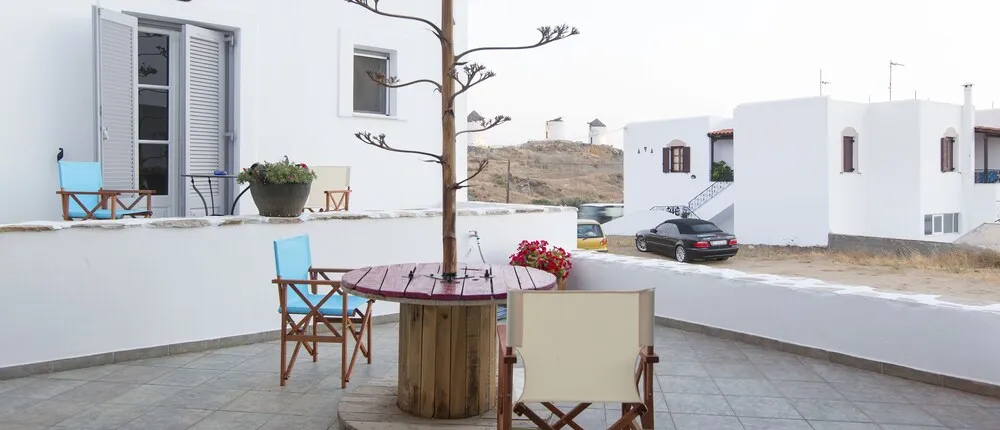 Mylos Hotel