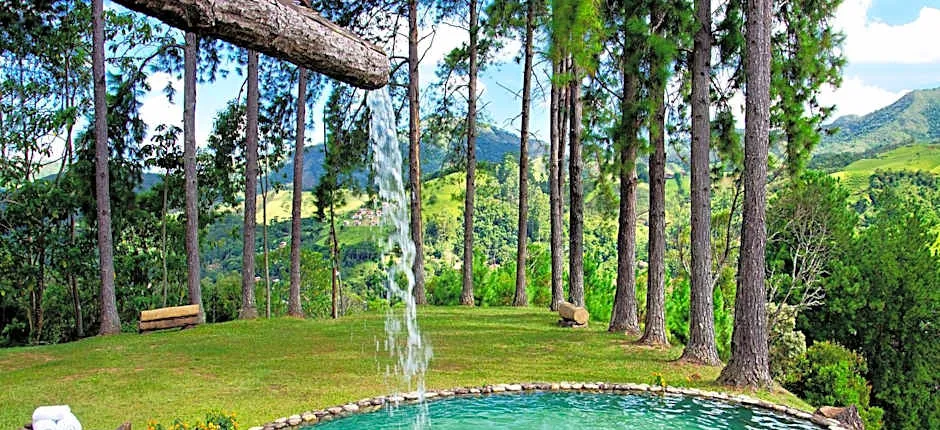 Casa da Colina Chalés