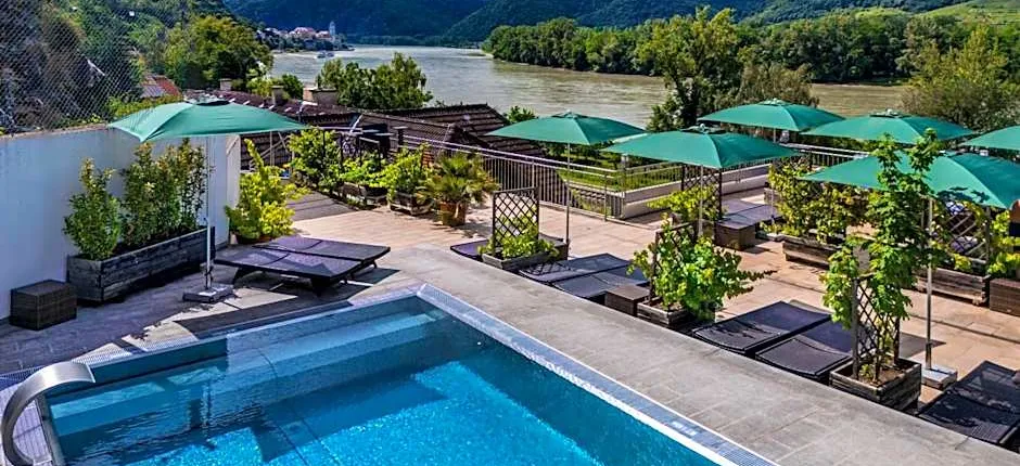 Gartenhotel & Weingut Pfeffel Dürnstein