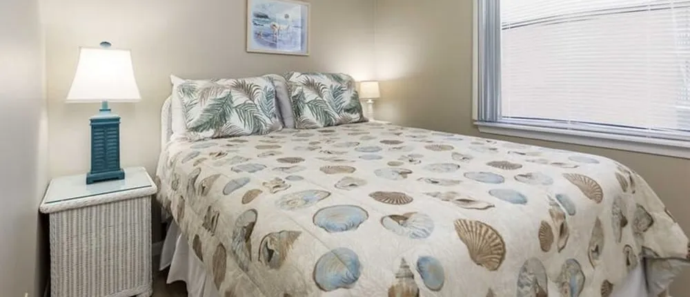 Seahorse 621 by Meyer Vacation Rentals