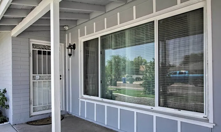 Ultimate Phoenix Group Getaway: Patio + Pool!