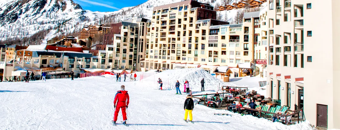 SOWELL HOTELS Le Pas du Loup