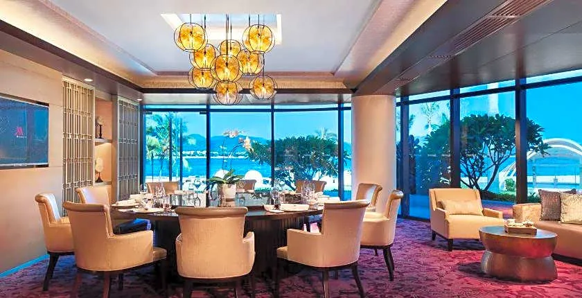 Sanya Marriott Hotel Dadonghai Bay