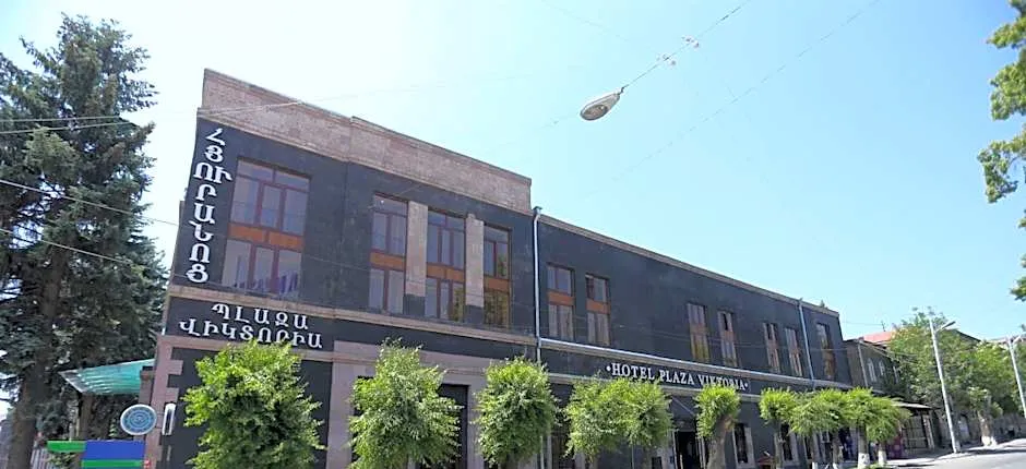 Hotel Plaza Viktoria