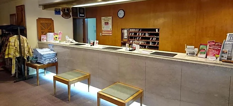 Hotel Sunroute Goshogawara