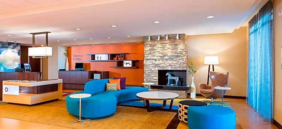 Fairfield Inn & Suites by Marriott Palm Desert Coachella Valley
