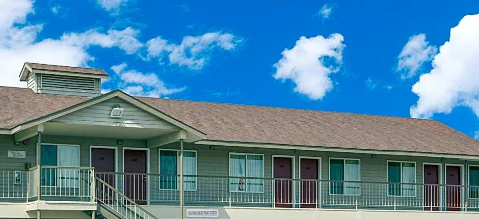 King City Knights Inn/Pasco Wa