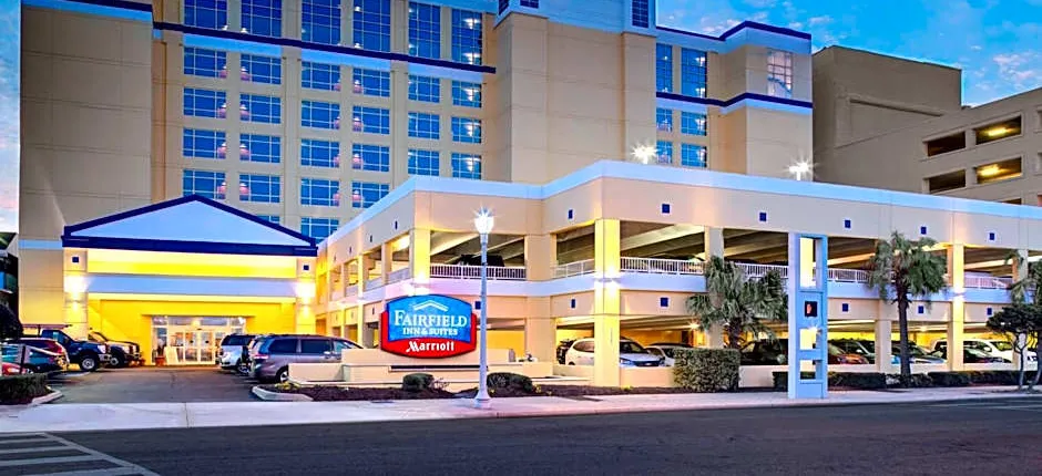 Fairfield Inn & Suites by Marriott Virginia Beach Oceanfront