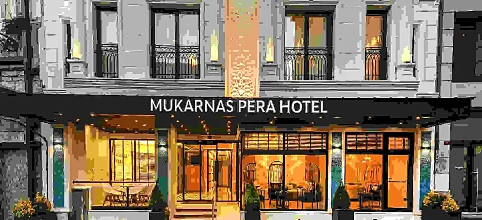 Mukarnas Pera Hotel