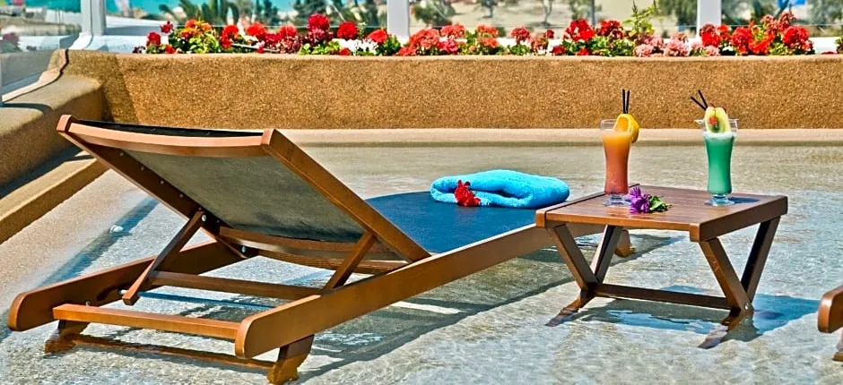 Naxos Island Hotel