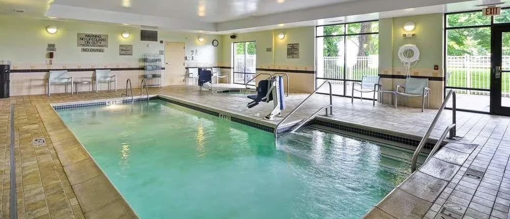 SpringHill Suites Lexington Near Univ. of Kentucky