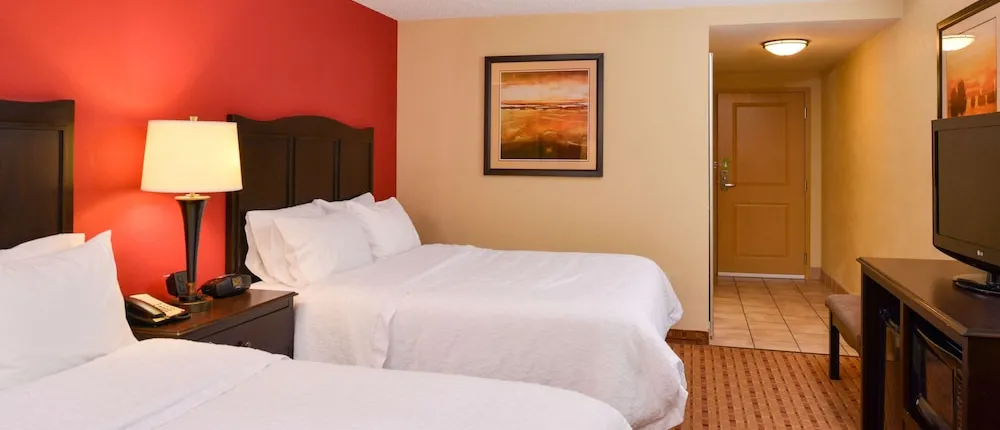 Hampton Inn Williamsburg