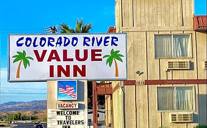 Colorado River Value Inn