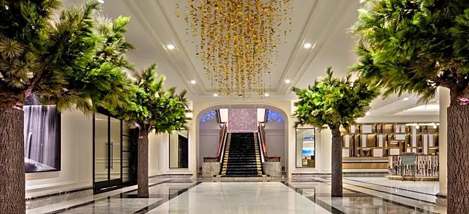 Four Seasons Hotel Chicago