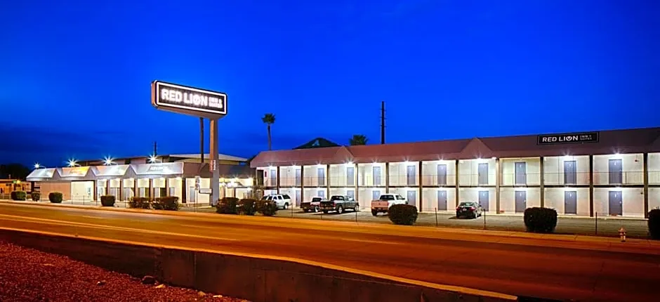 Red Lion Inn & Suites Tucson Downtown