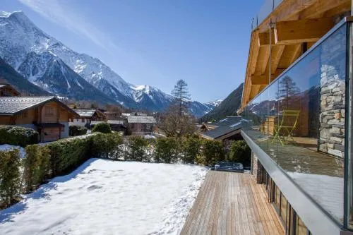 Chalet Montana- Chamonix All Year
