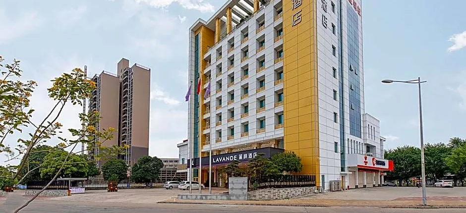 Lavande Hotel Foshan Gaoming Meidi Luhu