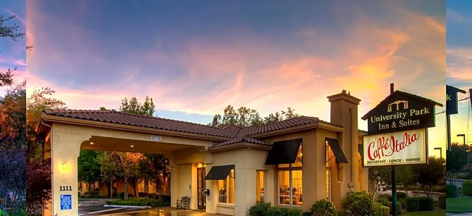 University Park Inn & Suites
