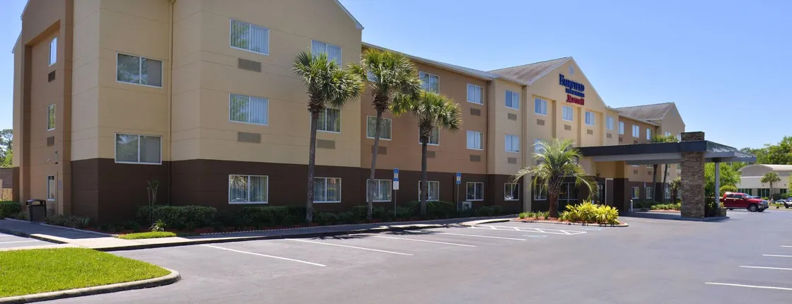 Fairfield Inn By Marriott Jacksonville Orange Park