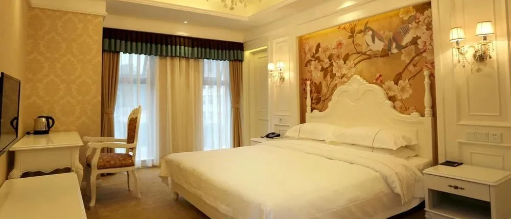 Zhiminzhuang Theme Hotel (Nanjing University of Aeronautics and Astronautics, Ming Palace)