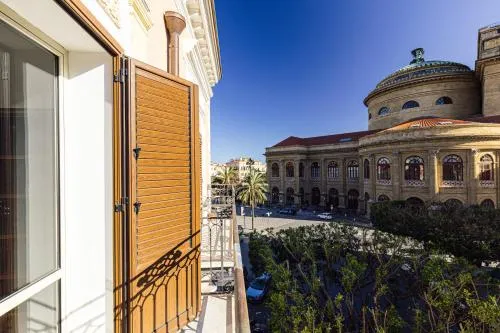Palermo Blu - Palazzo Massimo