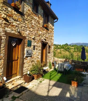 AL VIENTO, Alojamiento & Turismo Rural Horcajuelo