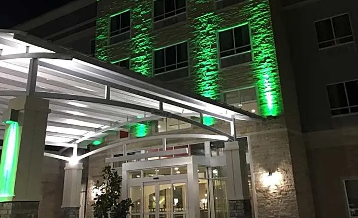 Holiday Inn Abilene - North College Area By IHG