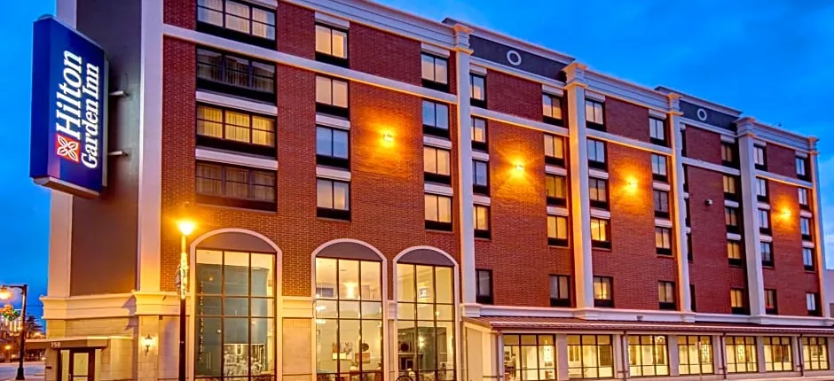 Hilton Garden Inn Terre Haute