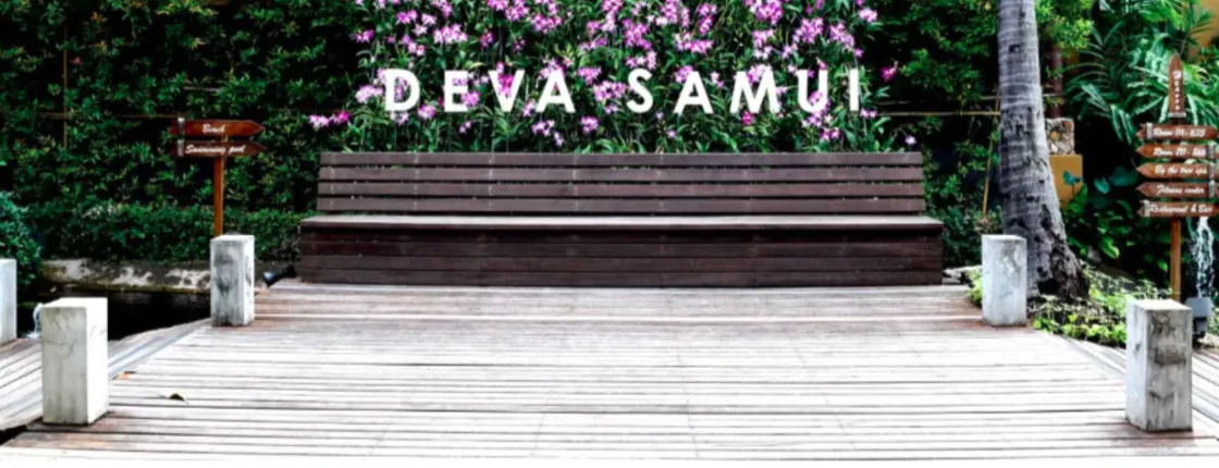 Deva Beach Resort Samui