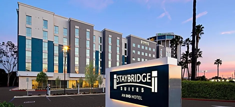 Staybridge Suites Long Beach Airport By IHG