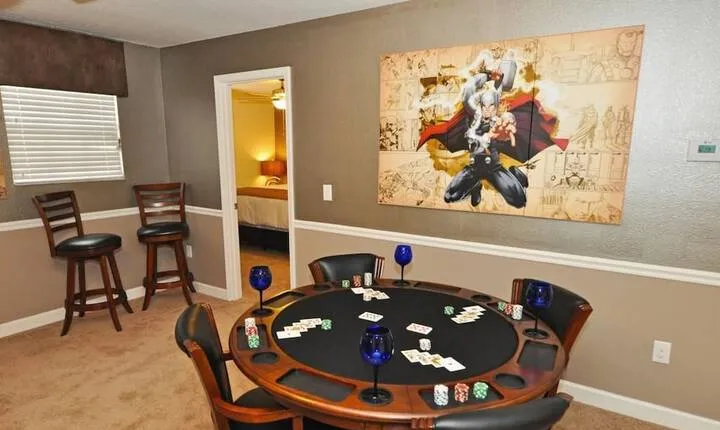 1474 Champions House 8 Bedroom by Florida Star