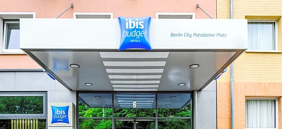 Ibis budget Berlin Potsdamer Platz