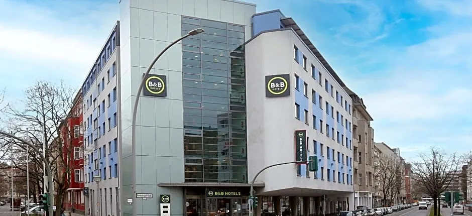 B&B Hotel Berlin City-West